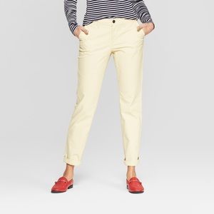 Women's Twill Slim Leg Pant (Modern Fit)